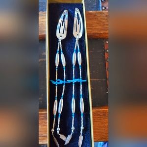 Native American Hair Clips